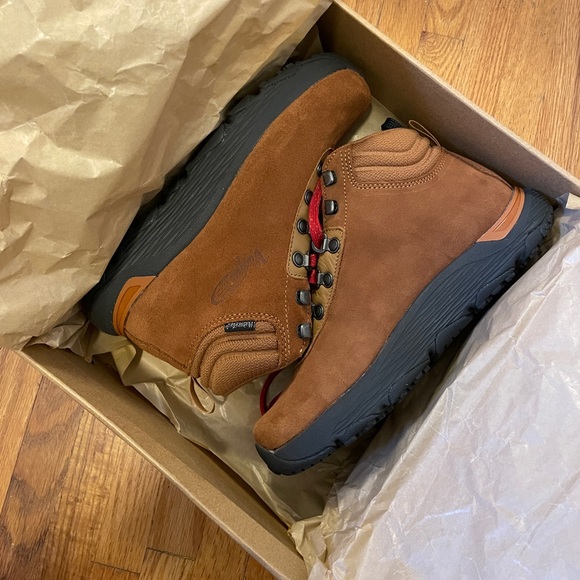 Vasque Women's Hiking Boots Size 7.5 - Picture 7 of 7